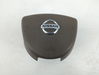 compare product 2005-2006 Nissan Altima Air Bag Driver Left Steering Wheel Mounted Fits Fits 2005 2006 2007 2008 OEM Used Auto Parts