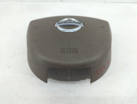 2005-2006 Nissan Altima Air Bag Driver Left Steering Wheel Mounted Fits Fits 2005 2006 2007 2008 OEM Used Auto Parts - Oemus