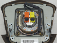 2005-2006 Nissan Altima Air Bag Driver Left Steering Wheel Mounted Fits Fits 2005 2006 2007 2008 OEM Used Auto Parts - Oemus