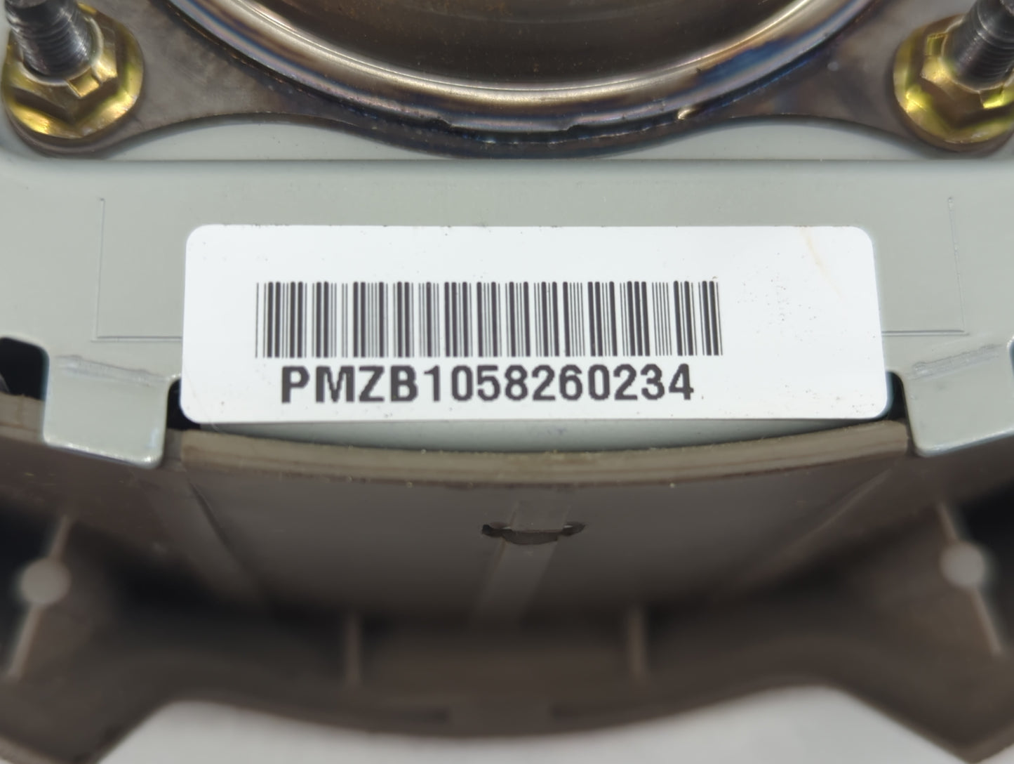 2005-2006 Nissan Altima Air Bag Driver Left Steering Wheel Mounted Fits Fits 2005 2006 2007 2008 OEM Used Auto Parts - Oemus