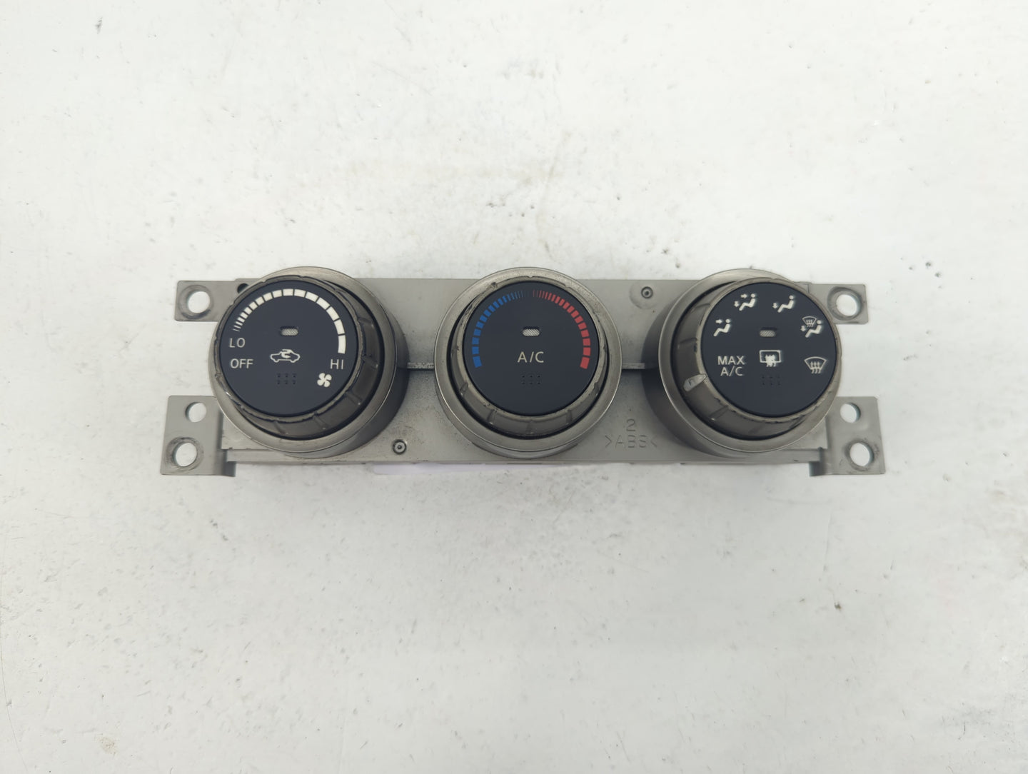 2005-2006 Nissan Altima Climate Control Module Temperature AC/Heater Replacement P/N:27500 ZB000 Fits Fits 2005 2006 OEM Use
