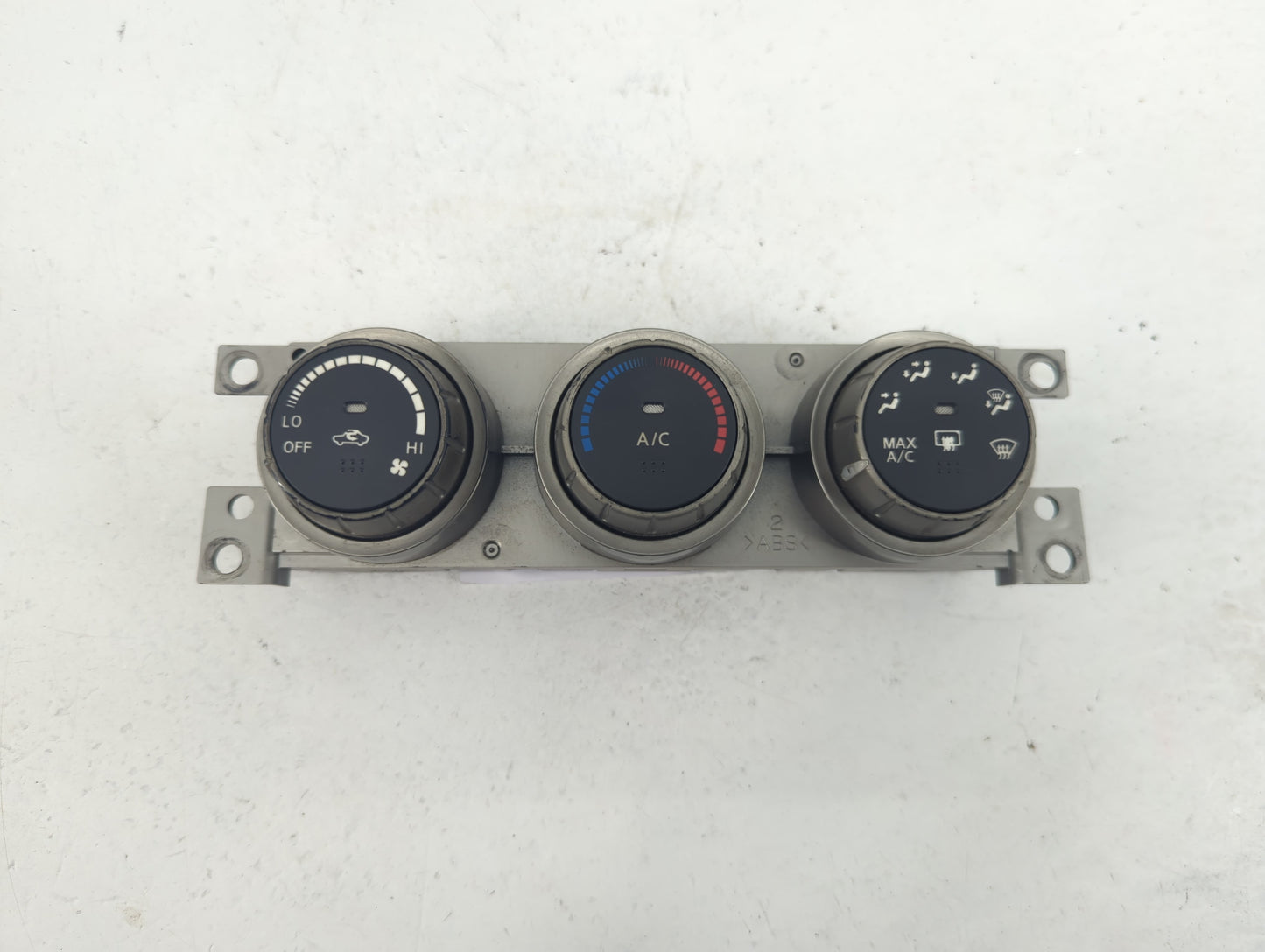 2005-2006 Nissan Altima Climate Control Module Temperature AC/Heater Replacement P/N:27500 ZB000 Fits Fits 2005 2006 OEM Use