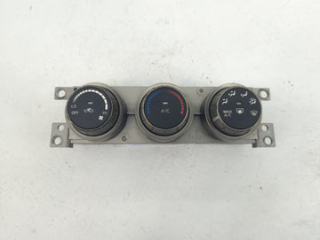 2005-2006 Nissan Altima Climate Control Module Temperature AC/Heater Replacement P/N:27500 ZB000 Fits Fits 2005 2006 OEM Use