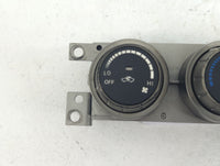 2005-2006 Nissan Altima Climate Control Module Temperature AC/Heater Replacement P/N:27500 ZB000 Fits Fits 2005 2006 OEM Use