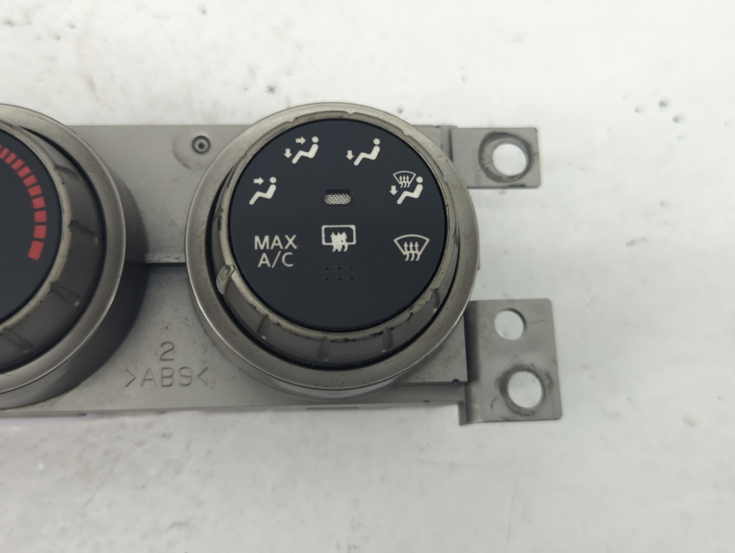 2005-2006 Nissan Altima Climate Control Module Temperature AC/Heater Replacement P/N:27500 ZB000 Fits Fits 2005 2006 OEM Use