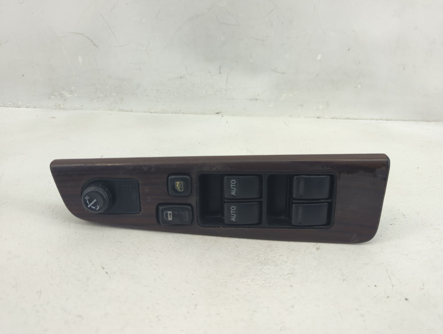 2005-2006 Nissan Altima Master Power Window Switch Replacement Driver Side Left P/N:25401 8J100 Fits Fits 2005 2006 OEM Used