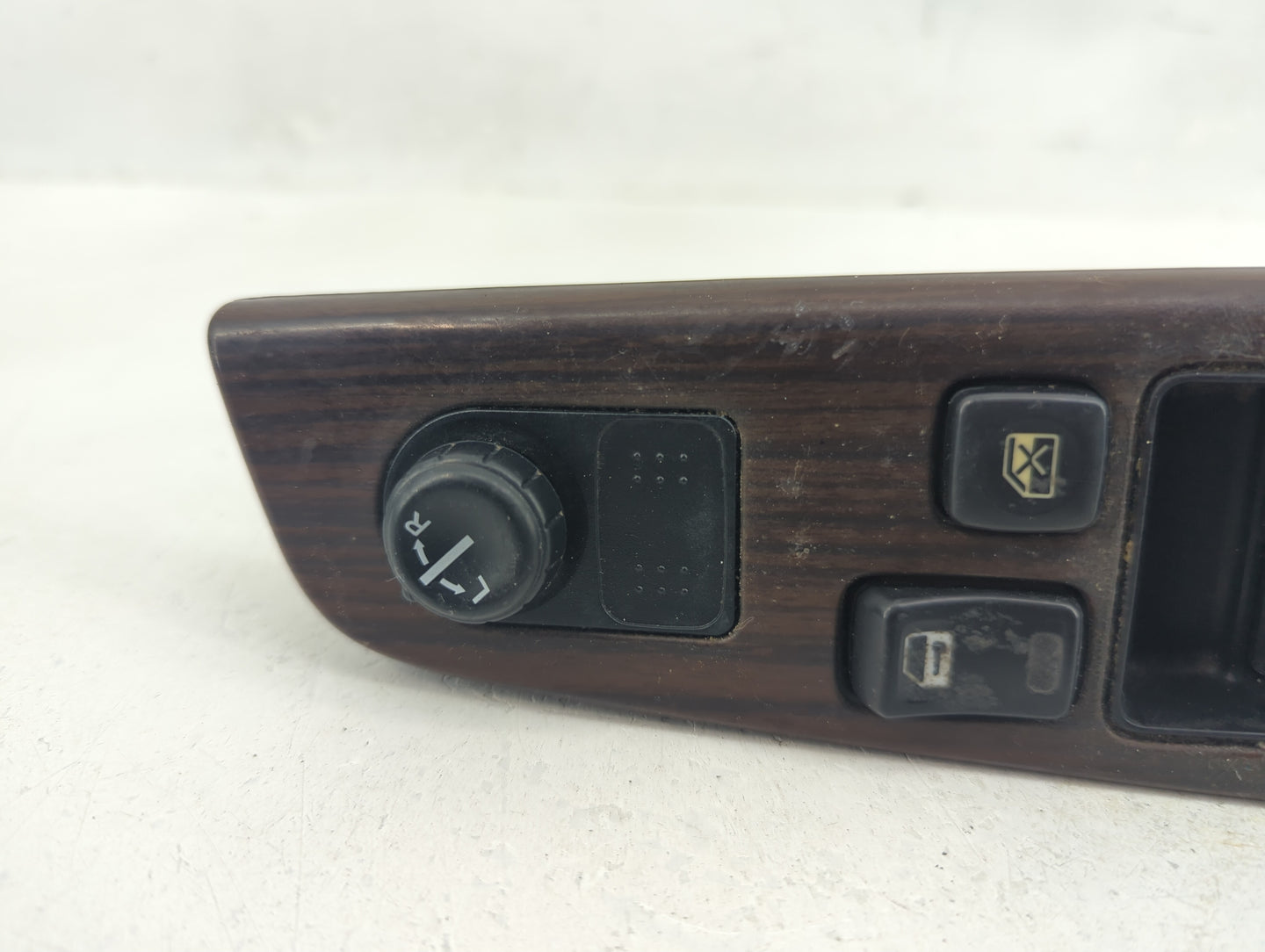 2005-2006 Nissan Altima Master Power Window Switch Replacement Driver Side Left P/N:25401 8J100 Fits Fits 2005 2006 OEM Used