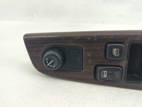 2005-2006 Nissan Altima Master Power Window Switch Replacement Driver Side Left P/N:25401 8J100 Fits Fits 2005 2006 OEM Used
