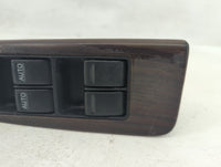 2005-2006 Nissan Altima Master Power Window Switch Replacement Driver Side Left P/N:25401 8J100 Fits Fits 2005 2006 OEM Used
