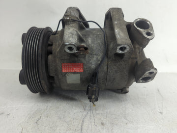 2002-2006 Nissan Altima Air Conditioning A/c Ac Compressor Oem - Oemusedautoparts1.com