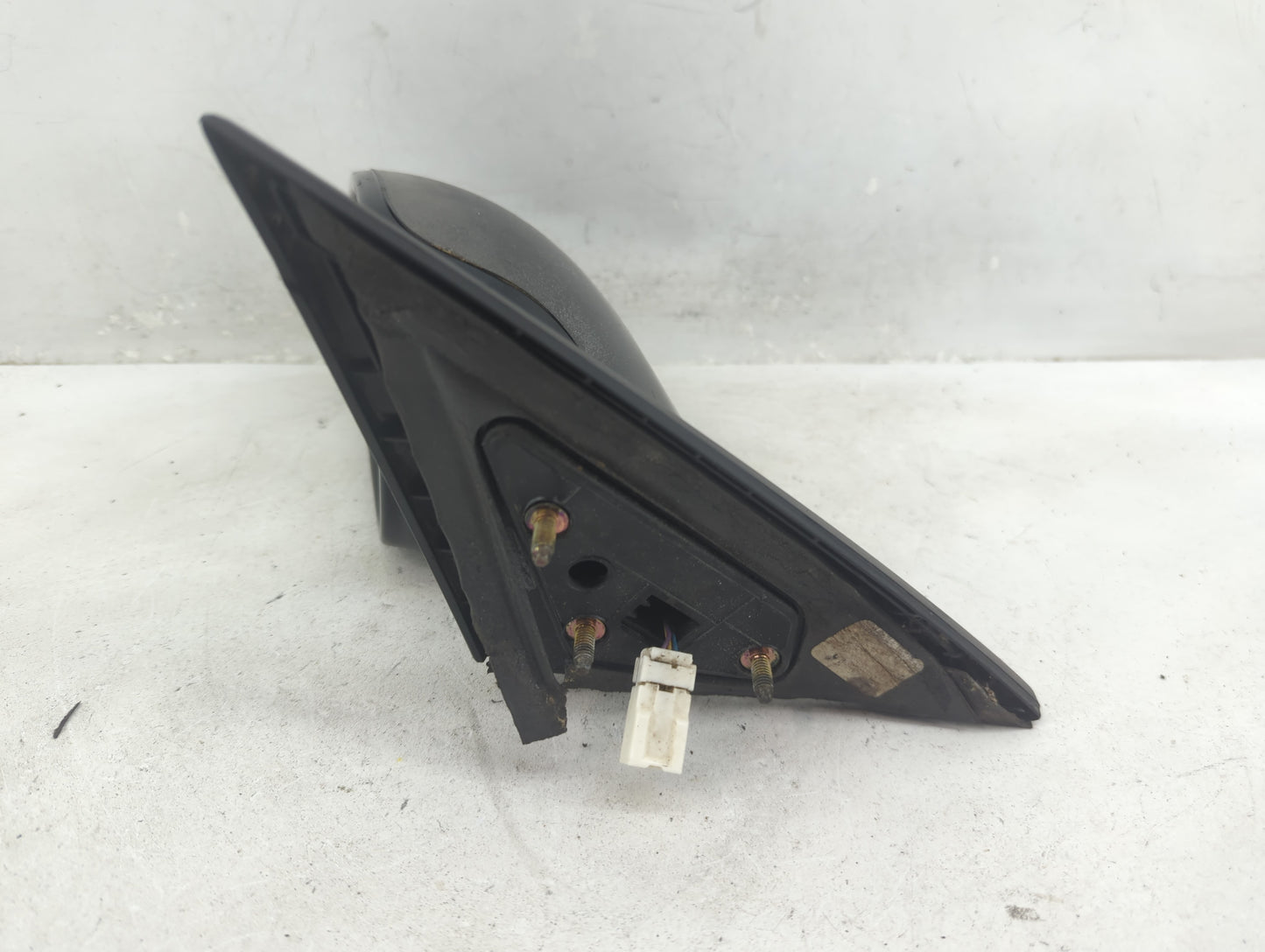 2005-2006 Nissan Altima Driver Side View Mirror - Left Door Mirror OEM Used - Oemusedautoparts1.com