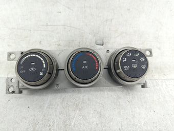 compare product 2005-2006 Nissan Altima Climate Control Module Temperature AC/Heater Replacement P/N:27500-ZB01A Fits Fits 2005 2006 OEM Used Auto Parts
