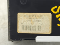 2005-2006 Nissan Altima Climate Control Module Temperature AC/Heater Replacement P/N:27500-ZB01A Fits Fits 2005 2006 OEM Use