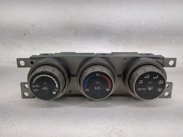 2005-2006 Nissan Altima Climate Control Module Temperature AC/Heater Replacement P/N:27500 ZB10B Fits Fits 2005 2006 OEM Use