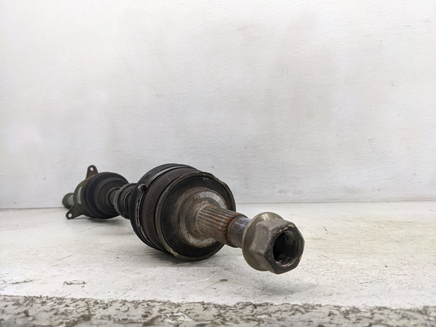 2005-2006 Nissan Altima Axle Shaft Front Passenger Cv C/v - Oemusedautoparts1.com