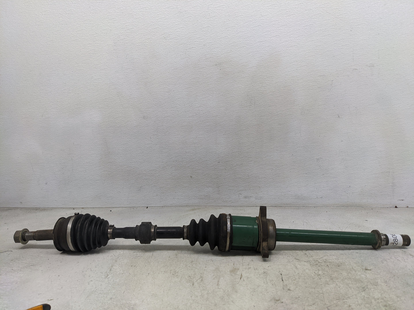 2005-2006 Nissan Altima Axle Shaft Front Passenger Cv C/v - Oemusedautoparts1.com