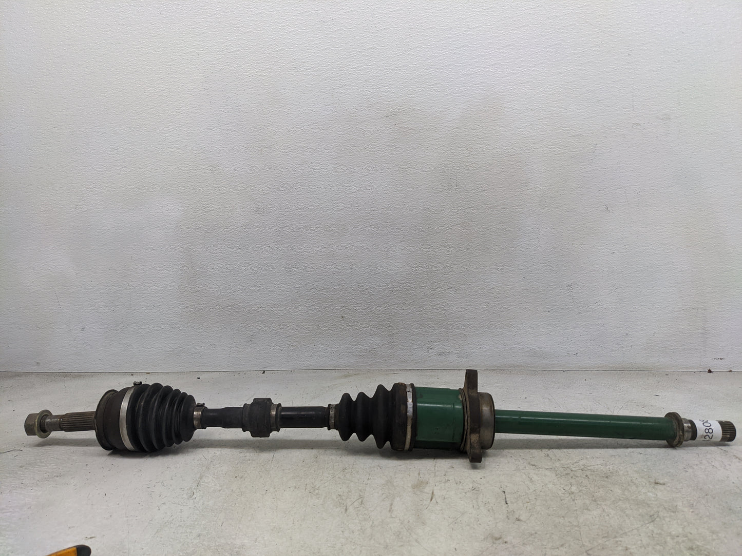 2005-2006 Nissan Altima Axle Shaft Front Passenger Cv C/v - Oemusedautoparts1.com