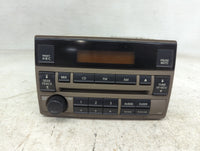 2005-2006 Nissan Altima Radio AM FM Cd Player Receiver Replacement P/N:28185-ZB00C Fits Fits 2005 2006 OEM Used Auto Parts -