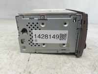 2005-2006 Nissan Altima Radio AM FM Cd Player Receiver Replacement P/N:28185-ZB00C Fits Fits 2005 2006 OEM Used Auto Parts -