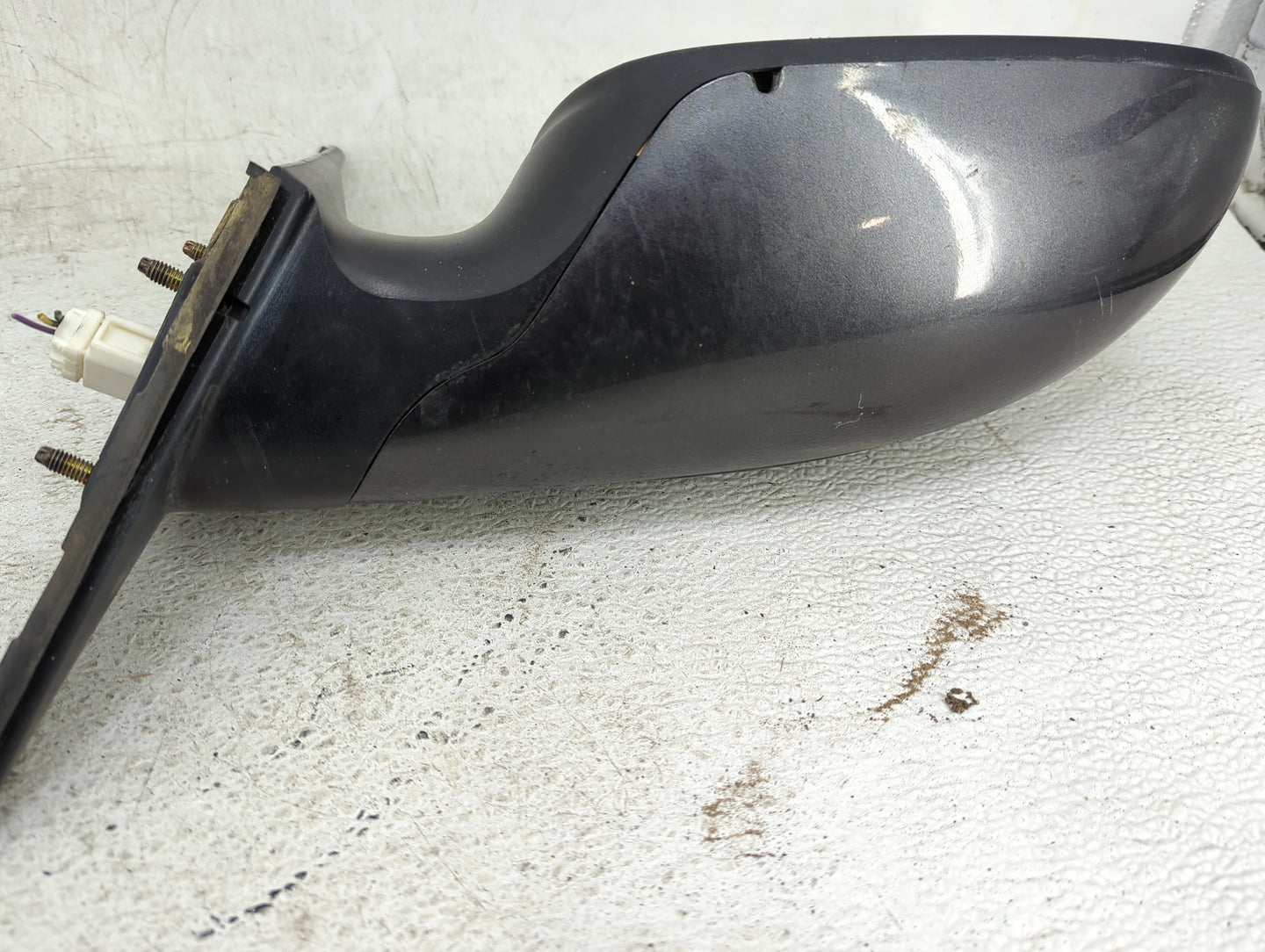 2005-2006 Nissan Altima Driver Side View Mirror - Left Door Mirror OEM Used - Oemusedautoparts1.com