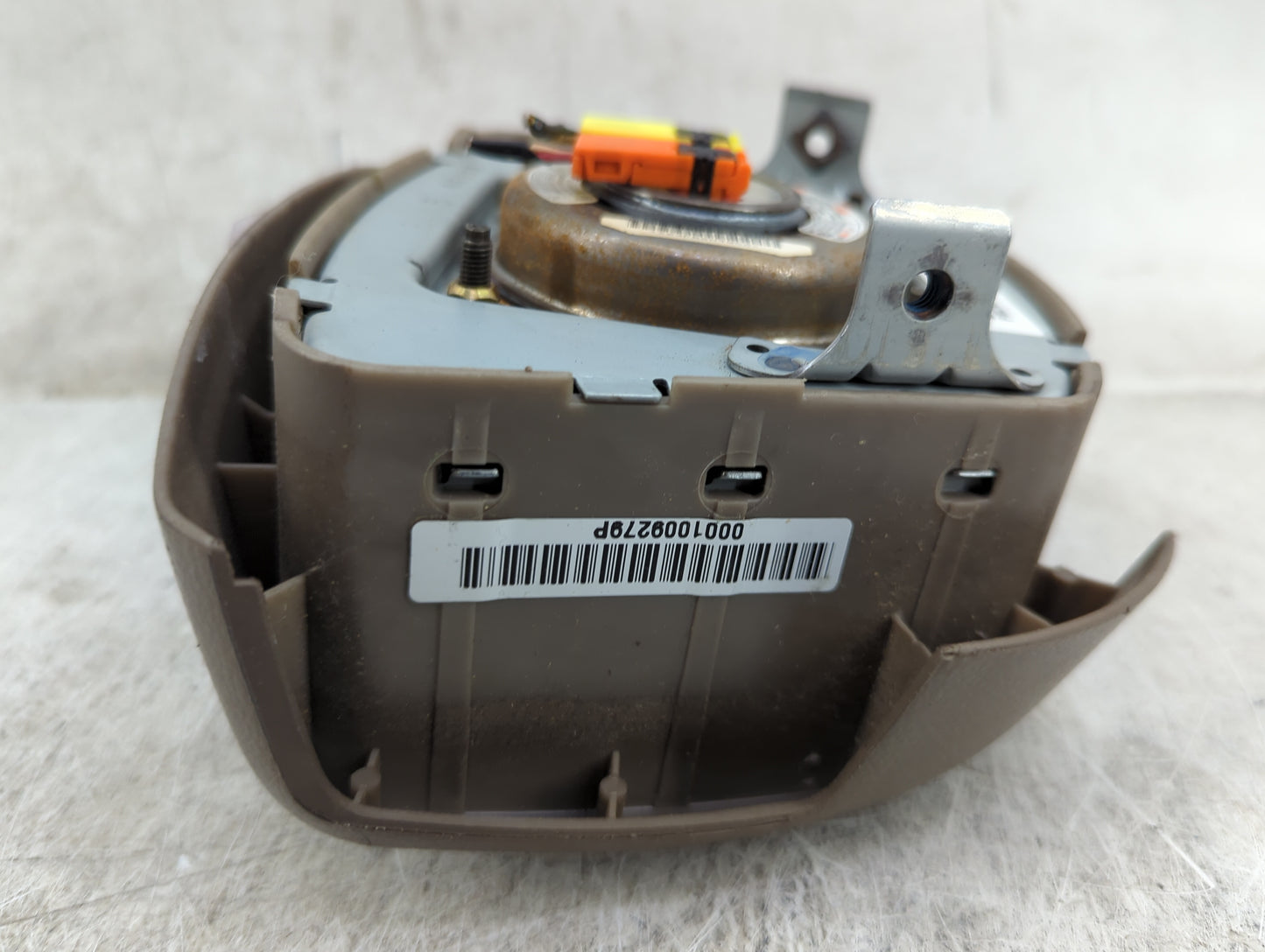 2005-2006 Nissan Altima Air Bag Driver Left Steering Wheel Mounted - Oemusedautoparts1.com