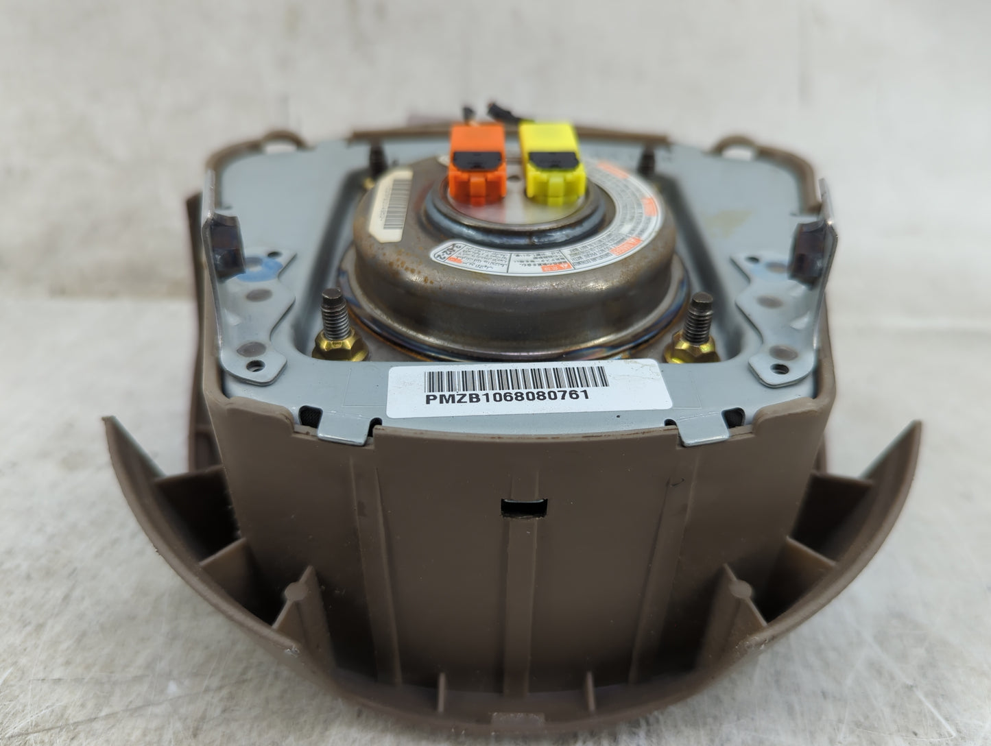 2005-2006 Nissan Altima Air Bag Driver Left Steering Wheel Mounted - Oemusedautoparts1.com
