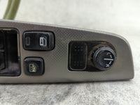 2005-2006 Nissan Altima Master Power Window Switch Replacement Driver Side Left P/N:25401 8J100 Fits Fits 2005 2006 OEM Used