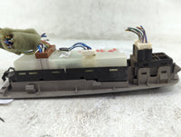 2005-2006 Nissan Altima Master Power Window Switch Replacement Driver Side Left P/N:25401 8J100 Fits Fits 2005 2006 OEM Used