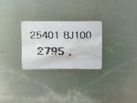 2005-2006 Nissan Altima Master Power Window Switch Replacement Driver Side Left P/N:25401 8J100 Fits Fits 2005 2006 OEM Used