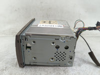 2005-2006 Nissan Altima Radio AM FM Cd Player Receiver Replacement P/N:28185ZB10C CQ-JN2465X Fits Fits 2005 2006 OEM Used Au