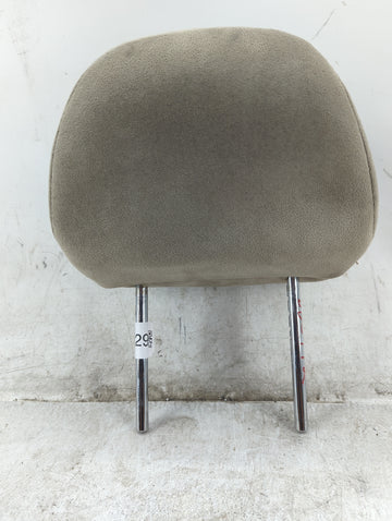 2005-2006 Nissan Altima Headrest Head Rest Front Driver Seat Beige - Oemusedautoparts1.com