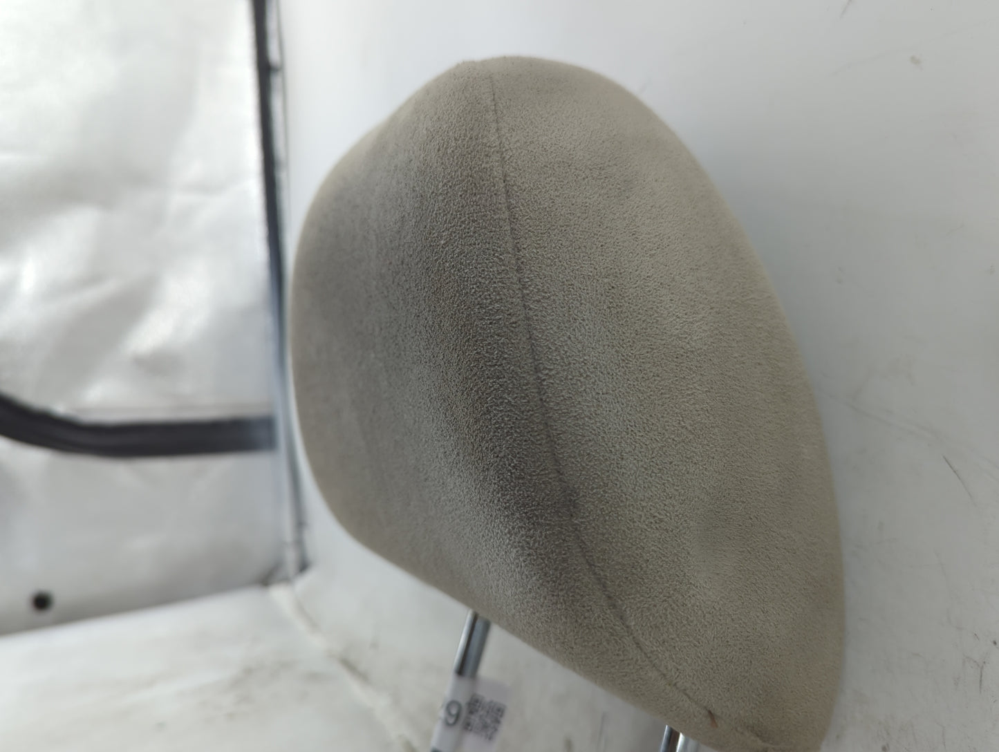 2005-2006 Nissan Altima Headrest Head Rest Front Driver Seat Beige - Oemusedautoparts1.com