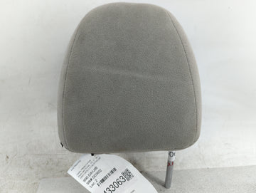 2005-2006 Nissan Altima Headrest Head Rest Front Driver Seat Grey - Oemusedautoparts1.com