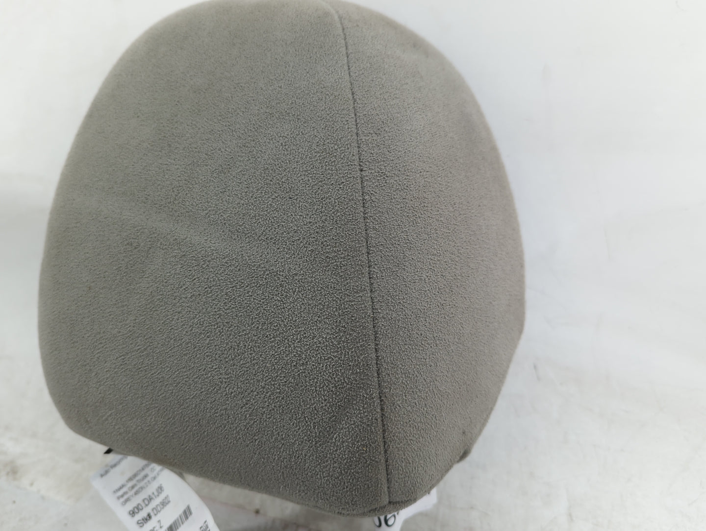 2005-2006 Nissan Altima Headrest Head Rest Front Driver Seat Grey - Oemusedautoparts1.com