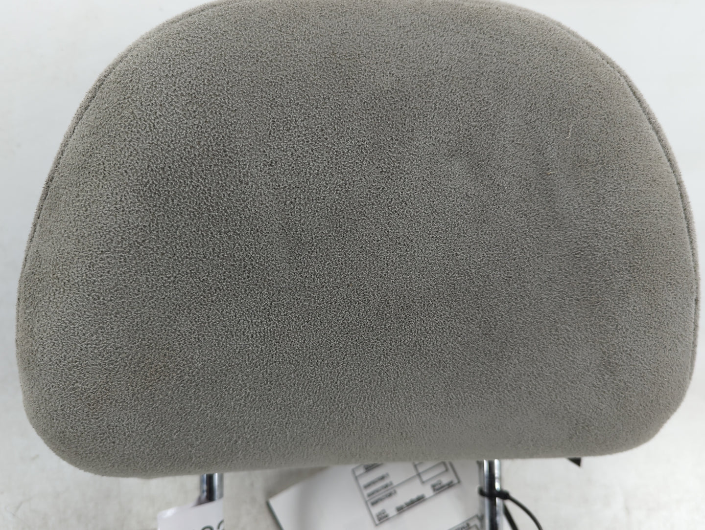 2005-2006 Nissan Altima Headrest Head Rest Front Driver Seat Grey - Oemusedautoparts1.com