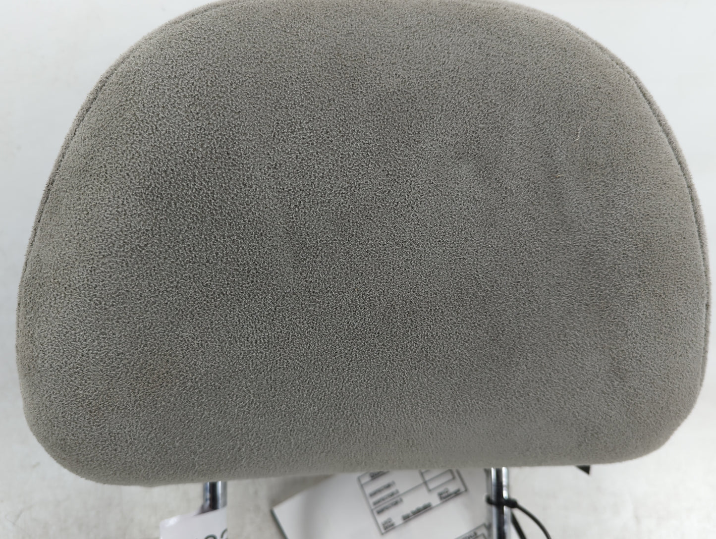 2005-2006 Nissan Altima Headrest Head Rest Front Driver Seat Grey - Oemusedautoparts1.com