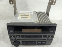 2005-2006 Nissan Altima Radio AM FM Cd Player Receiver Replacement P/N:28185 ZB10A Fits Fits 2005 2006 OEM Used Auto Parts -