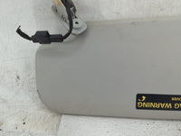 2005-2006 Nissan Altima Sun Visor Shade Replacement Passenger Right Mirror Fits Fits 2005 2006 OEM Used Auto Parts - Oemused