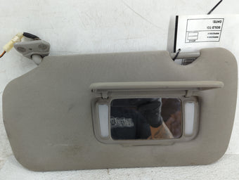compare product 2005-2006 Nissan Altima Sun Visor Shade Replacement Driver Left Mirror Fits Fits 2005 2006 OEM Used Auto Parts