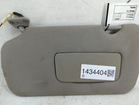 2005-2006 Nissan Altima Sun Visor Shade Replacement Driver Left Mirror Fits Fits 2005 2006 OEM Used Auto Parts - Oemusedauto