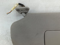 2005-2006 Nissan Altima Sun Visor Shade Replacement Driver Left Mirror Fits Fits 2005 2006 OEM Used Auto Parts - Oemusedauto