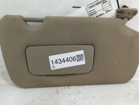 2005-2006 Nissan Altima Sun Visor Shade Replacement Passenger Right Mirror Fits Fits 2005 2006 OEM Used Auto Parts - Oemused
