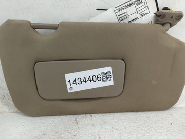 2005-2006 Nissan Altima Sun Visor Shade Replacement Passenger Right Mirror Fits Fits 2005 2006 OEM Used Auto Parts - Oemused