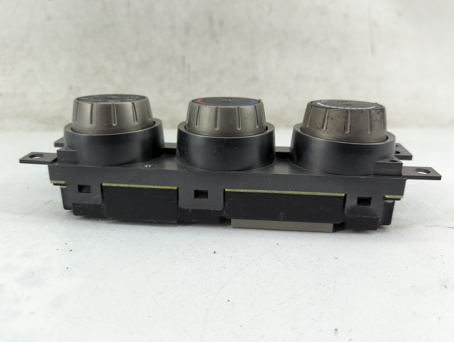 2005-2006 Nissan Altima Climate Control Module Temperature AC/Heater Replacement P/N:27500 ZB02A Fits Fits 2005 2006 OEM Use