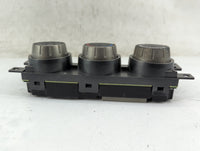 2005-2006 Nissan Altima Climate Control Module Temperature AC/Heater Replacement P/N:27500 ZB02A Fits Fits 2005 2006 OEM Use