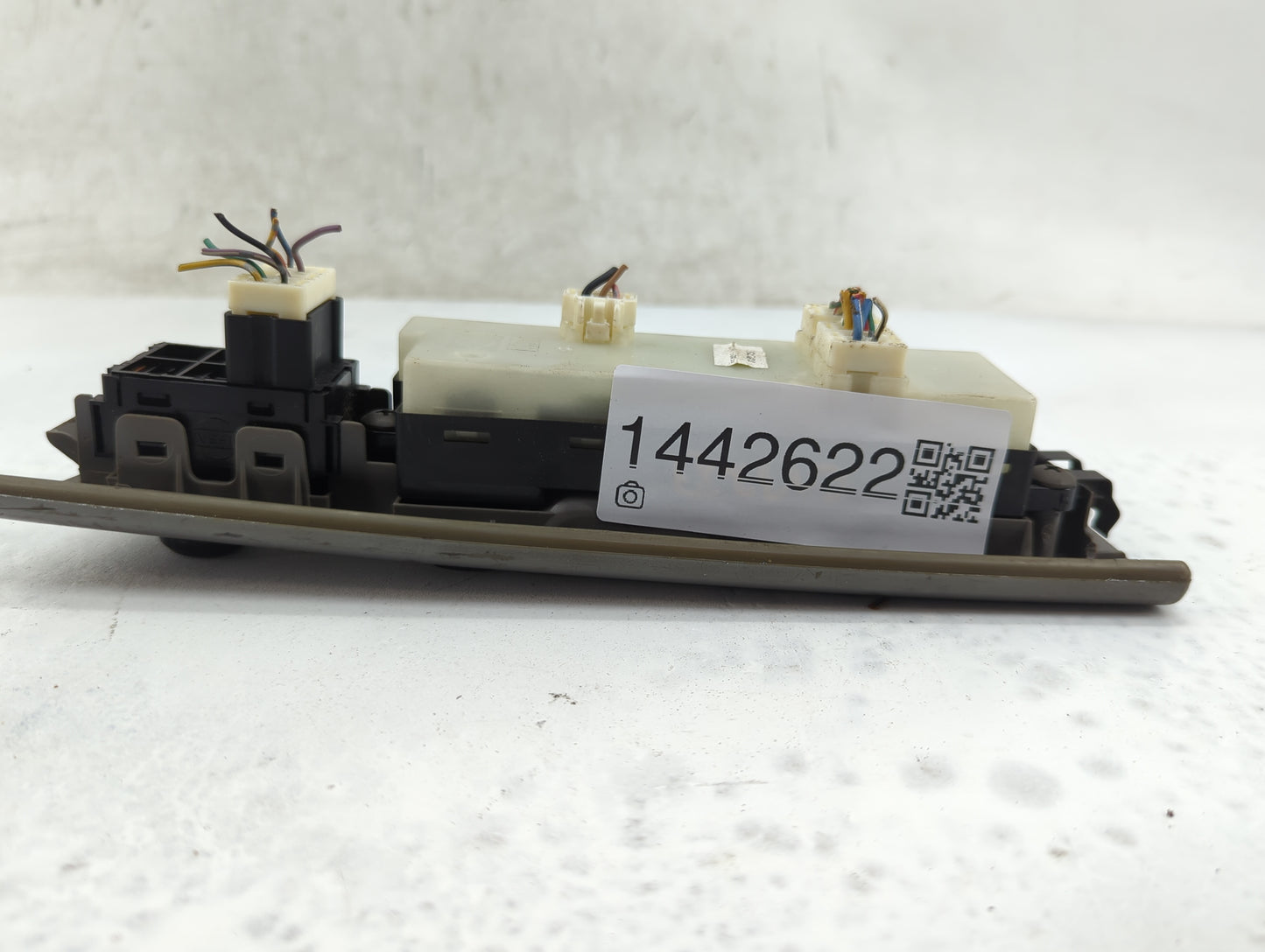 2002-2006 Nissan Altima Master Power Window Switch Replacement Driver Side Left Fits Fits 2002 2003 2004 2005 2006 OEM Used 