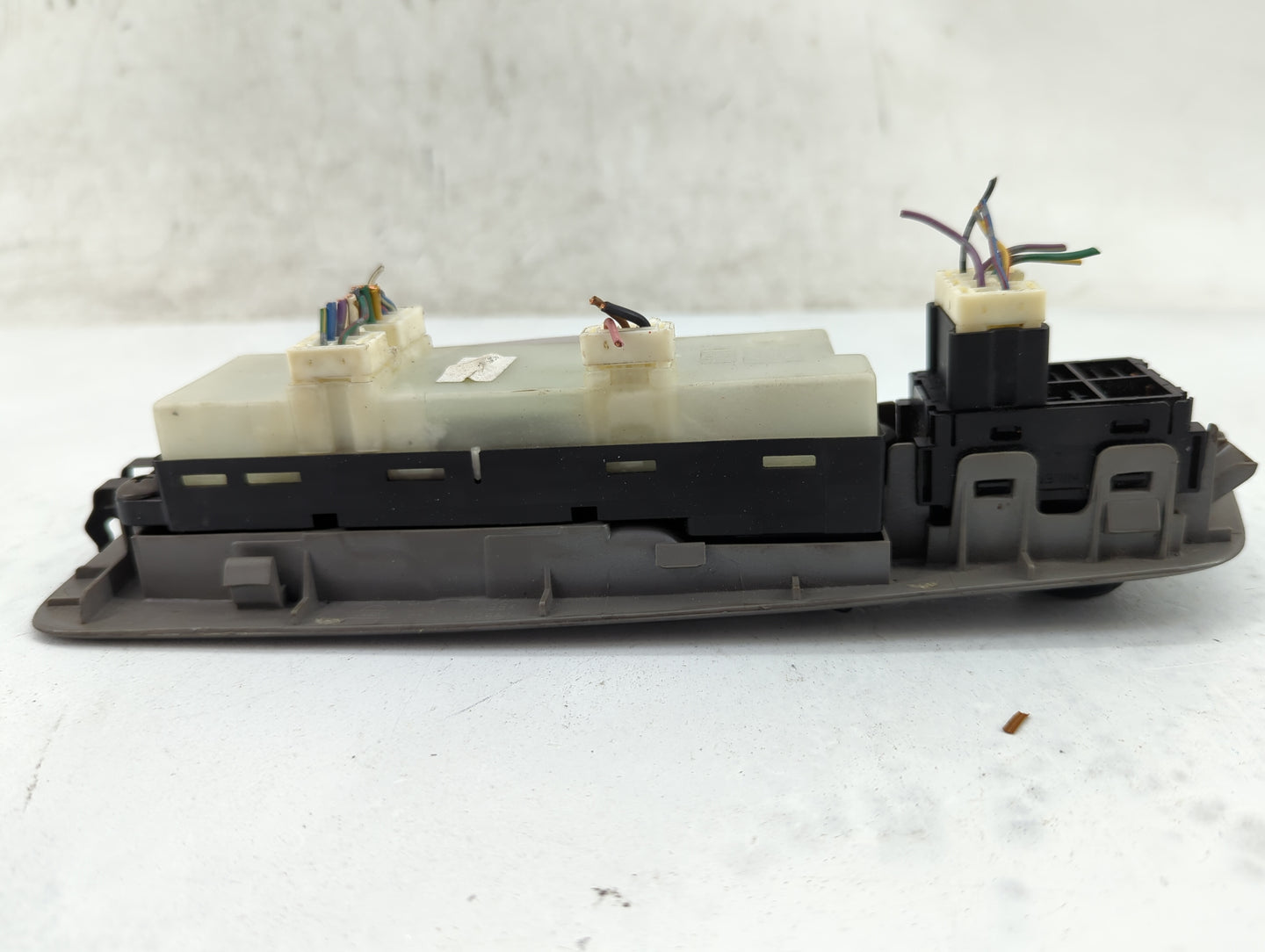 2002-2006 Nissan Altima Master Power Window Switch Replacement Driver Side Left Fits Fits 2002 2003 2004 2005 2006 OEM Used 