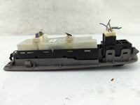 2002-2006 Nissan Altima Master Power Window Switch Replacement Driver Side Left Fits Fits 2002 2003 2004 2005 2006 OEM Used 