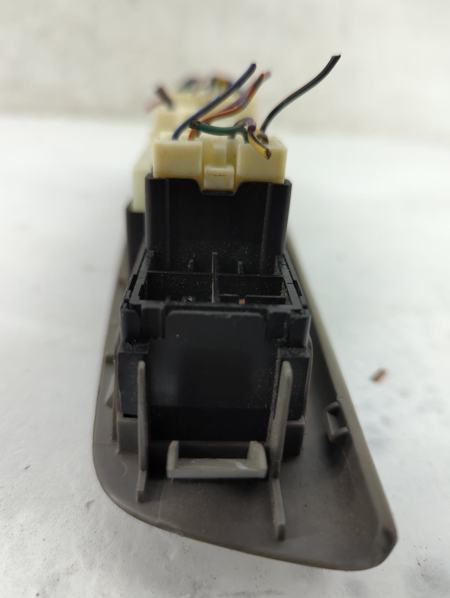 2002-2006 Nissan Altima Master Power Window Switch Replacement Driver Side Left Fits Fits 2002 2003 2004 2005 2006 OEM Used 