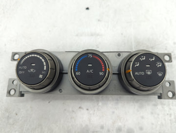 2005-2006 Nissan Altima Climate Control Module Temperature AC/Heater Replacement P/N:27500 ZB10B Fits Fits 2005 2006 OEM Use